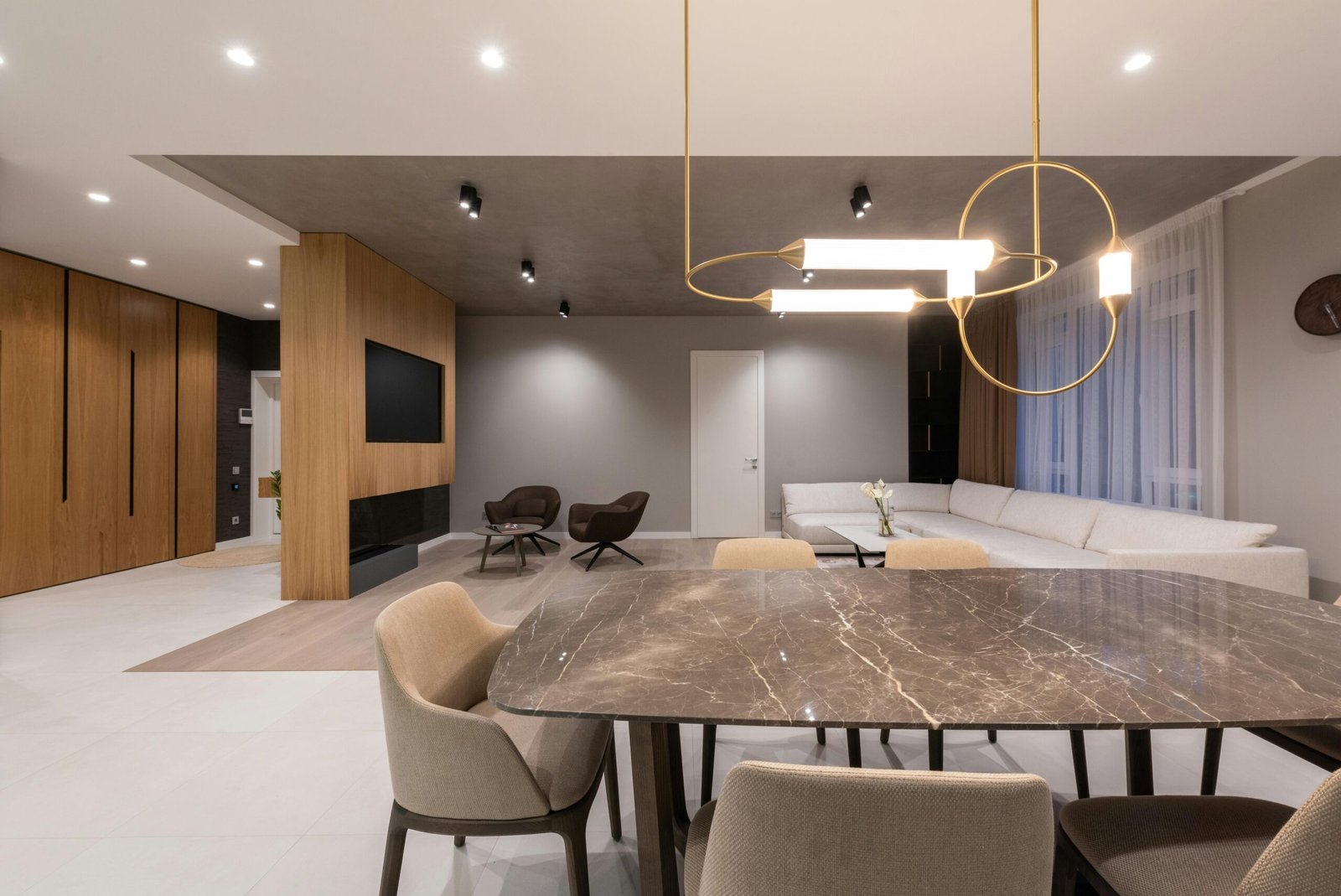 Basement Renovations & Development