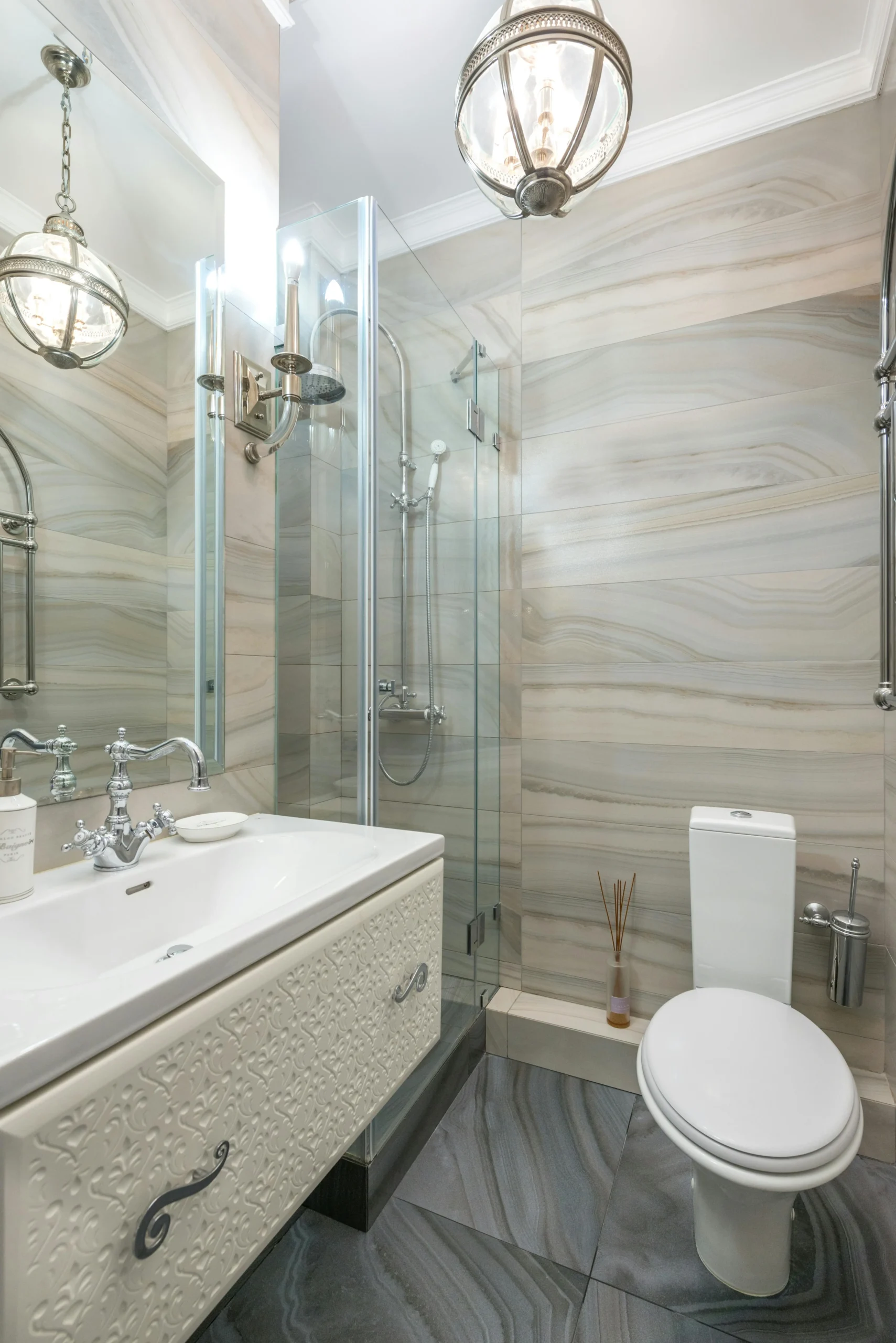 Washroom Remodeling Contractor