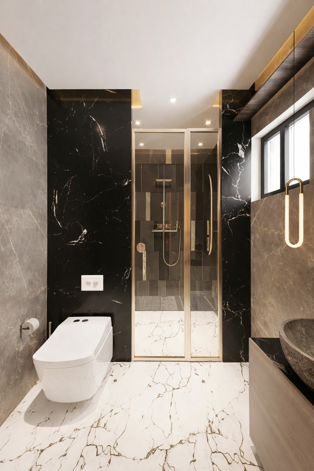 Luxury Bathroom Design