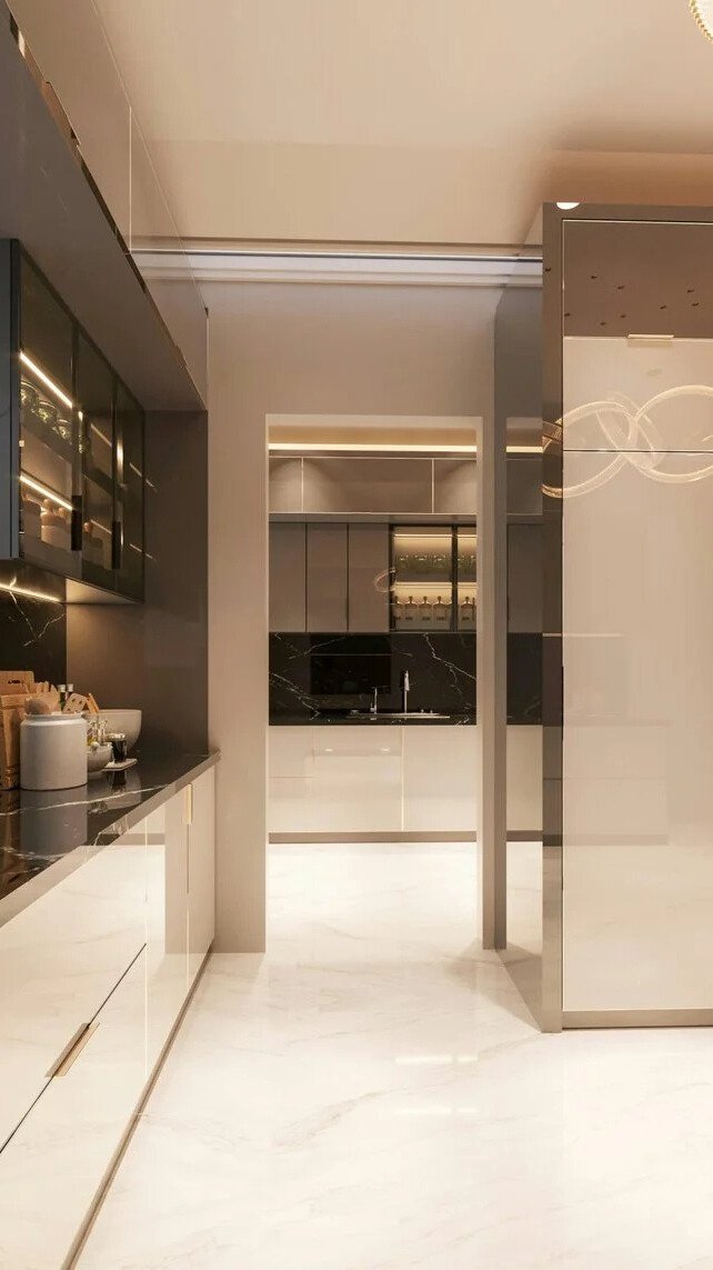 Kitchen Renovations Services