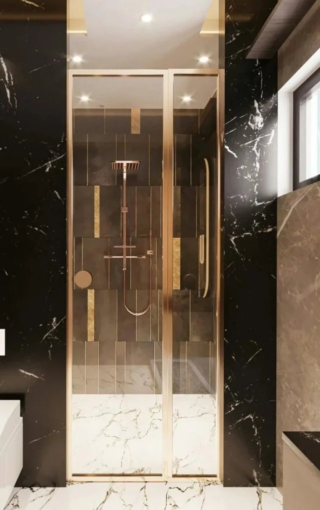 Custom Washroom Remodeling